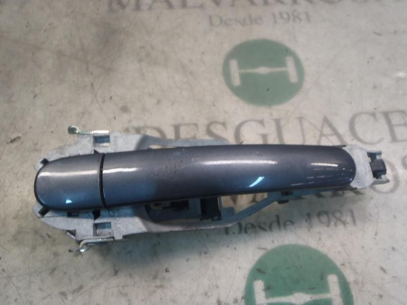 Recambio de maneta exterior delantera derecha para skoda superb (3u4) classic referencia OEM IAM 3B0837207GGRU  