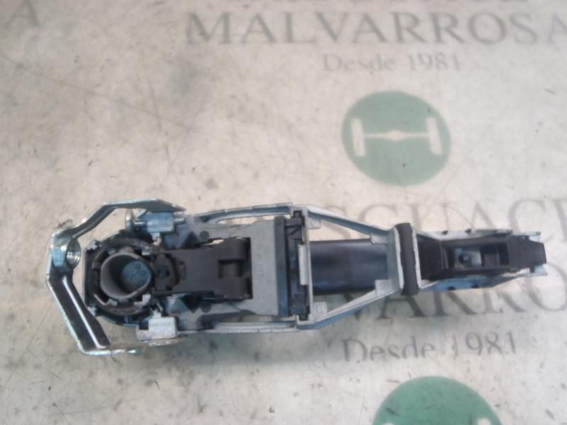 Recambio de maneta exterior delantera derecha para skoda superb (3u4) classic referencia OEM IAM 3B0837207GGRU  