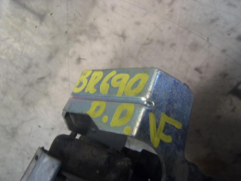 Recambio de maneta exterior delantera derecha para skoda superb (3u4) classic referencia OEM IAM 3B0837207GGRU  