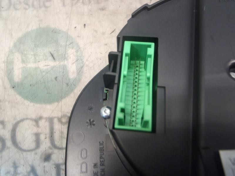 Recambio de cuadro instrumentos para skoda superb (3u4) classic referencia OEM IAM 3U0920812DKD0  