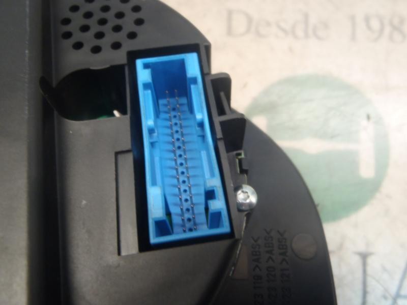 Recambio de cuadro instrumentos para skoda superb (3u4) classic referencia OEM IAM 3U0920812DKD0  