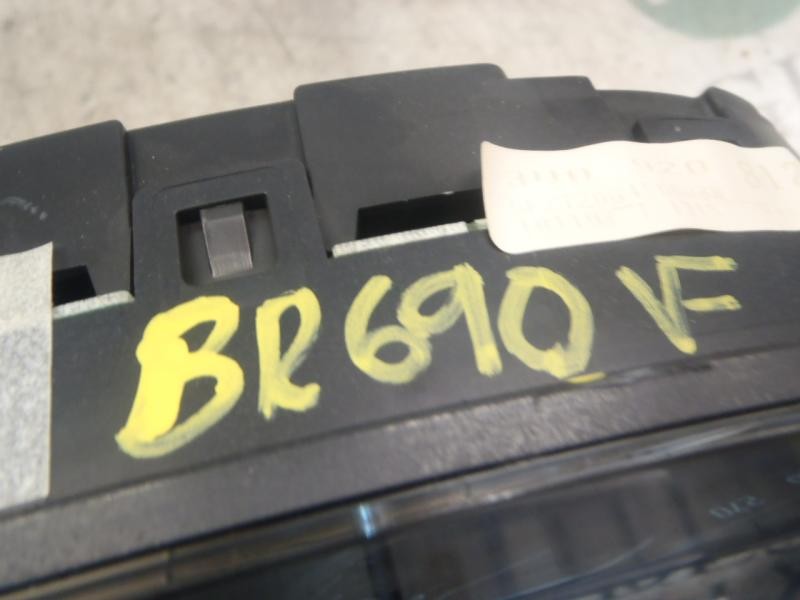 Recambio de cuadro instrumentos para skoda superb (3u4) classic referencia OEM IAM 3U0920812DKD0  