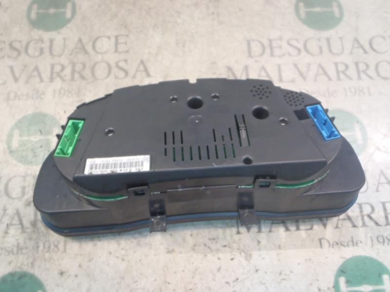 Recambio de cuadro instrumentos para skoda superb (3u4) classic referencia OEM IAM 3U0920812DKD0  