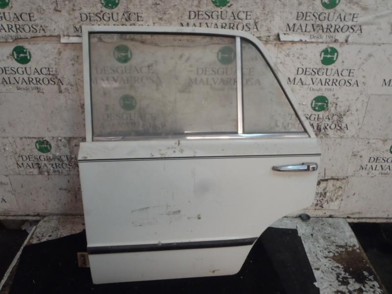 Recambio de puerta trasera izquierda para seat 1430 1.6 referencia OEM IAM   