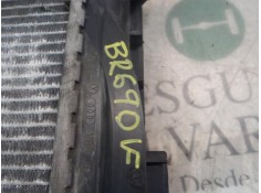 Recambio de radiador agua para skoda superb (3u4) classic referencia OEM IAM 8D0121251BA   2