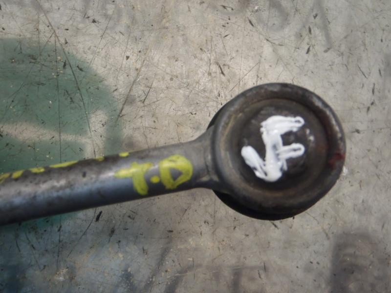 Recambio de tirante trasero derecho para seat toledo (5p2) sport-up referencia OEM IAM 1K0505465J  