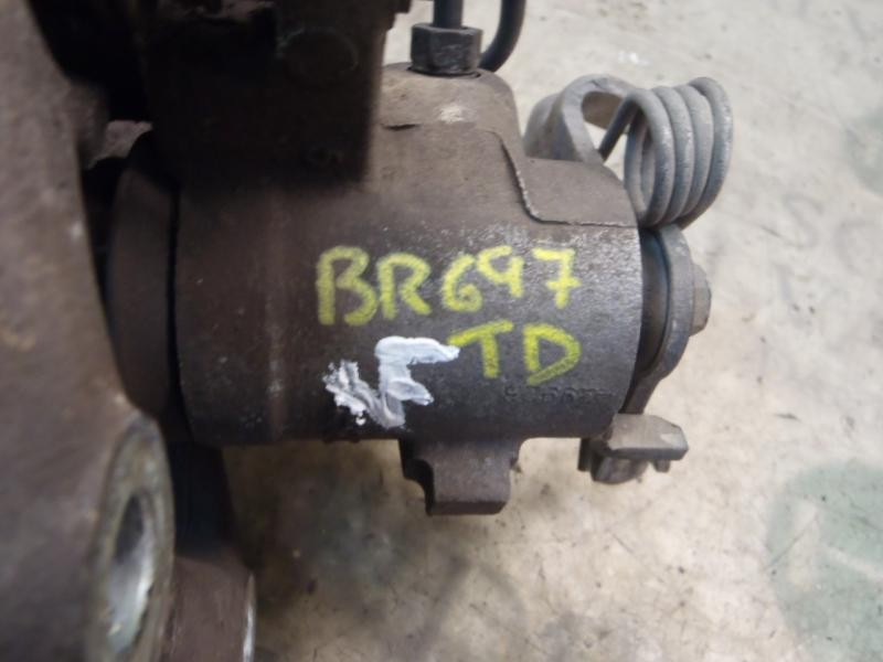 Recambio de pinza freno trasera derecha para seat toledo (5p2) sport-up referencia OEM IAM 1K0615424J  