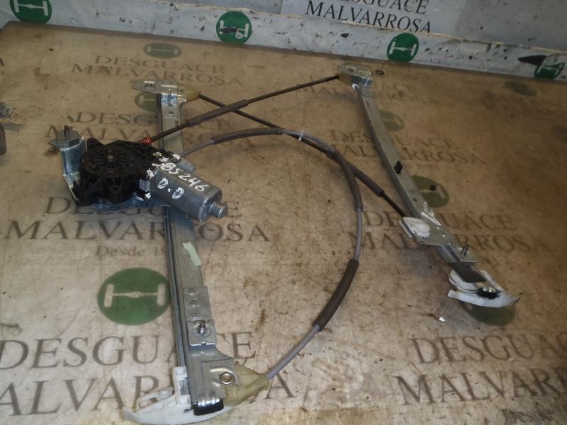 Recambio de elevalunas delantero derecho para citroën xsara berlina 1.6 lx referencia OEM IAM   