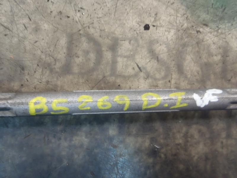 Recambio de tirante delantero izquierdo para renault megane iii coupe renault sport referencia OEM IAM   