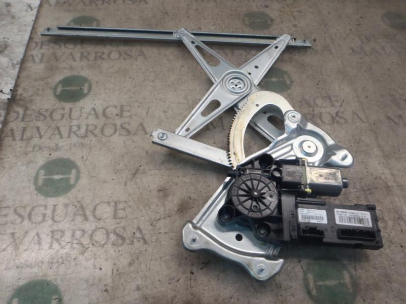 Recambio de elevalunas delantero izquierdo para renault megane iii coupe renault sport referencia OEM IAM   