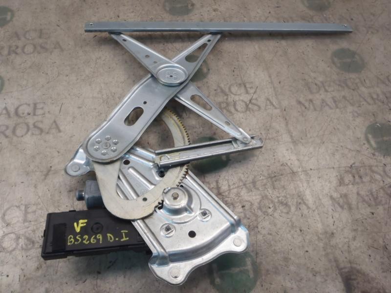 Recambio de elevalunas delantero izquierdo para renault megane iii coupe renault sport referencia OEM IAM   