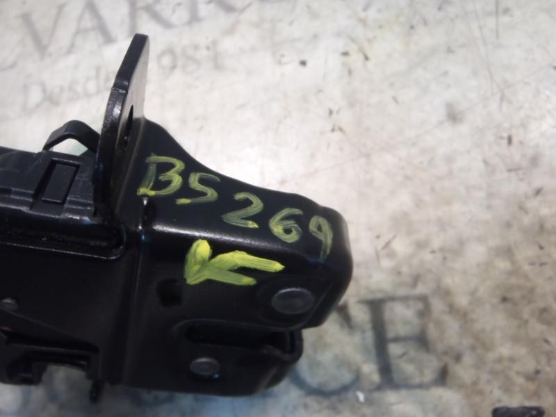 Recambio de cerradura maletero / porton para renault megane iii coupe renault sport referencia OEM IAM   