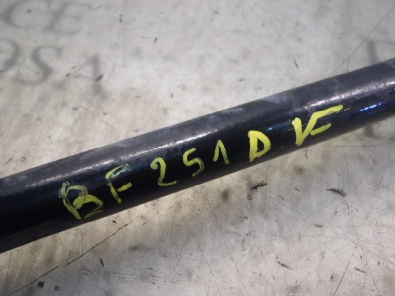 Recambio de barra estabilizadora delantera para renault grand modus dynamique referencia OEM IAM   