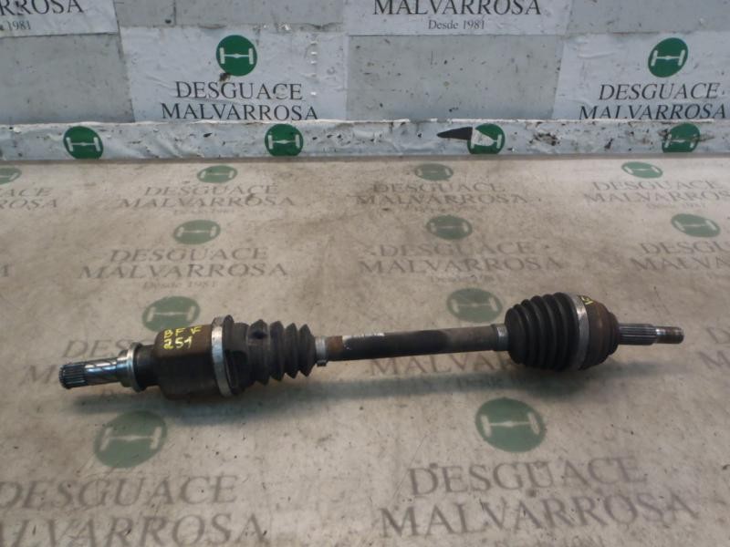 Recambio de transmision izquierda para renault grand modus dynamique referencia OEM IAM   