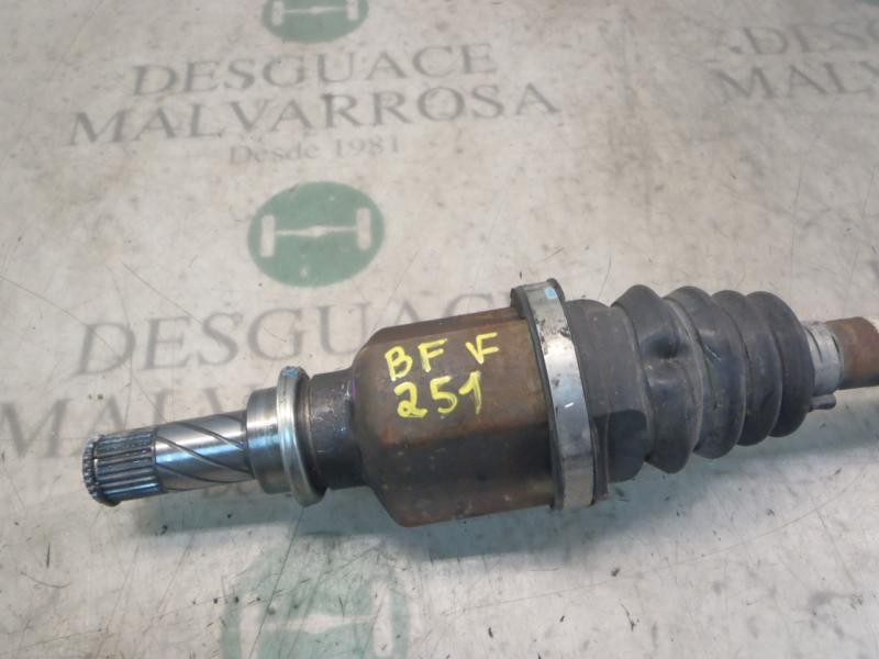 Recambio de transmision izquierda para renault grand modus dynamique referencia OEM IAM   