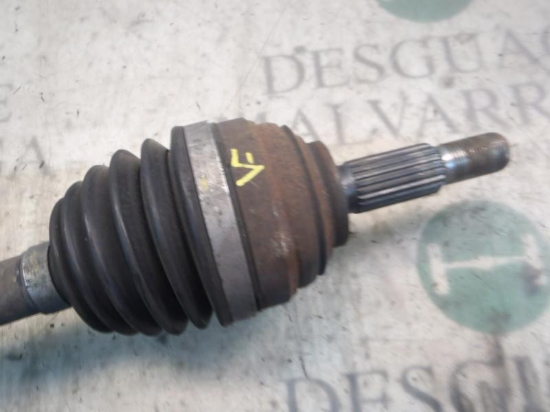 Recambio de transmision izquierda para renault grand modus dynamique referencia OEM IAM   