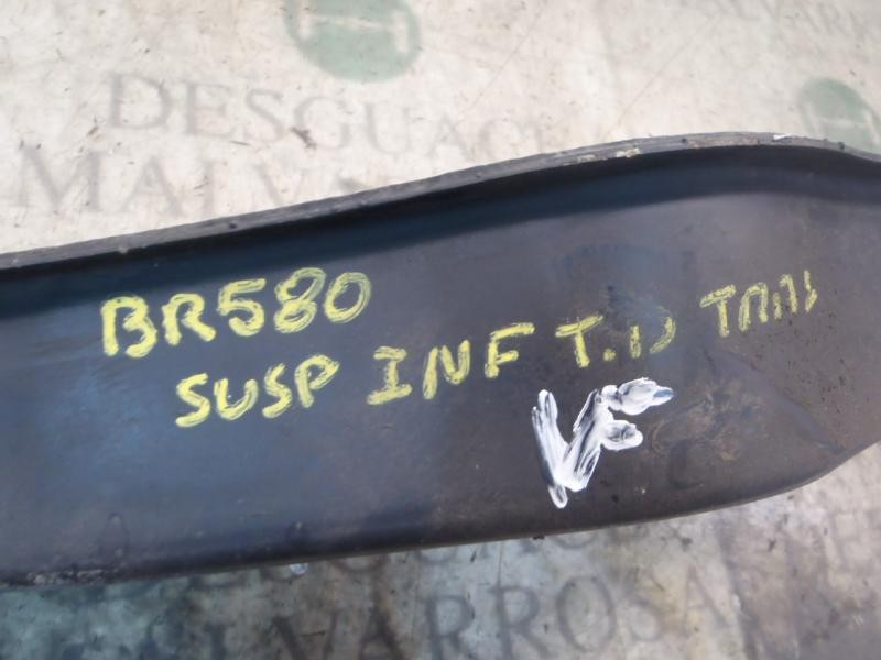 Recambio de brazo suspension inferior trasero derecho para seat leon (1p1) reference referencia OEM IAM 1K0505311AB  