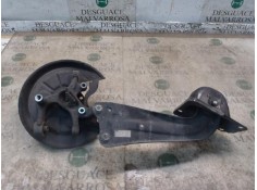 Recambio de mangueta trasera izquierda para seat leon (1p1) reference referencia OEM IAM 1K0505435N   2
