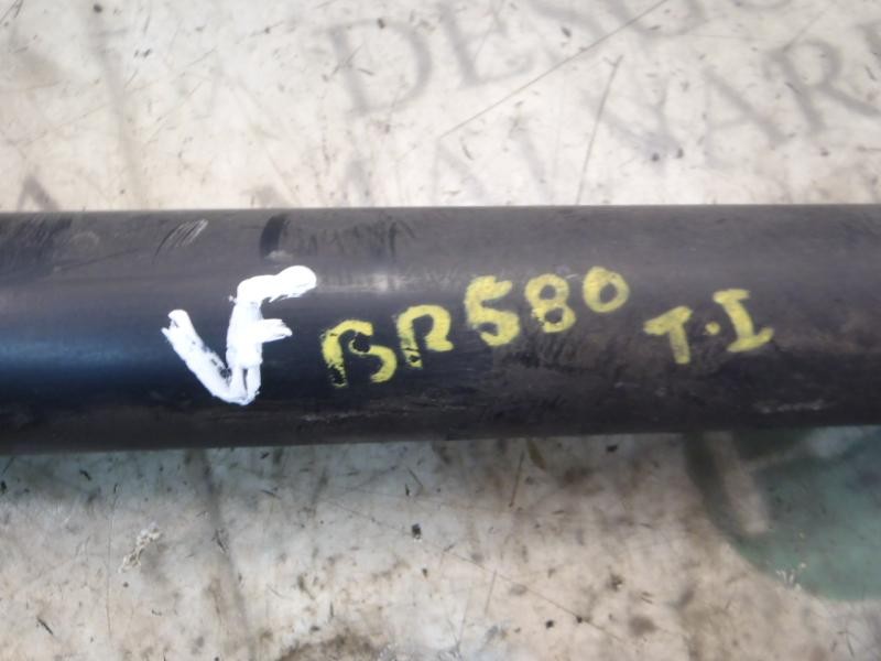 Recambio de amortiguador trasero izquierdo para seat leon (1p1) reference referencia OEM IAM 1K0513029GG  