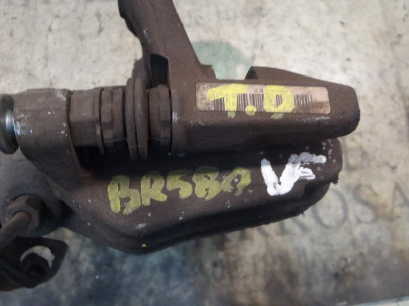 Recambio de pinza freno trasera derecha para seat leon (1p1) reference referencia OEM IAM 1K0615424J  