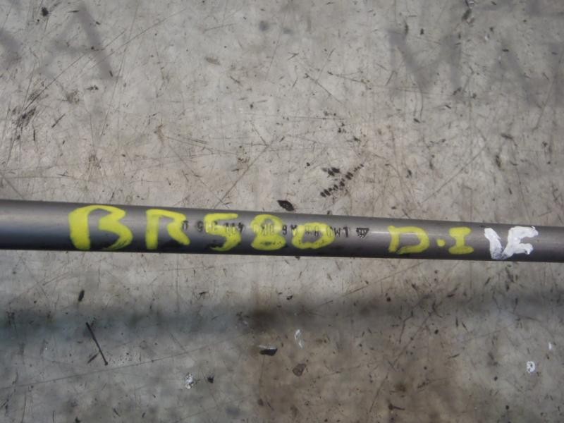 Recambio de tirante delantero izquierdo para seat leon (1p1) reference referencia OEM IAM 1K0411315K  