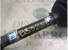 Recambio de transmision izquierda para opel astra g coupé 1.8 16v referencia OEM IAM    2