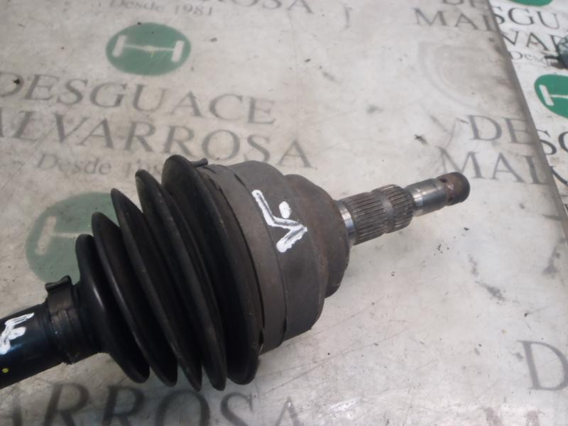 Recambio de transmision izquierda para opel astra g coupé 1.8 16v referencia OEM IAM   