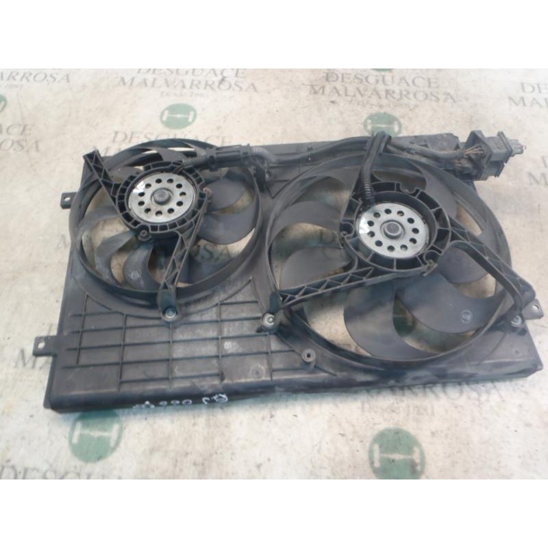 Recambio de electroventilador para ford mondeo berlina/familiar (fd) 2.0 16v cat referencia OEM IAM   