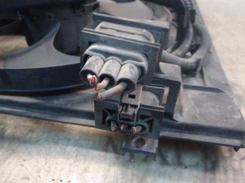 Recambio de electroventilador para ford mondeo berlina/familiar (fd) 2.0 16v cat referencia OEM IAM   