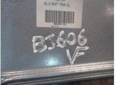 Recambio de elevalunas delantero derecho para seat ibiza (6l1) 1.9 tdi referencia OEM IAM    2