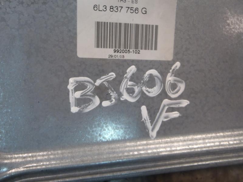 Recambio de elevalunas delantero derecho para seat ibiza (6l1) 1.9 tdi referencia OEM IAM   