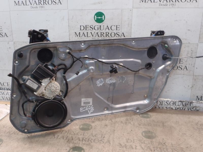 Recambio de elevalunas delantero derecho para seat ibiza (6l1) 1.9 tdi referencia OEM IAM   