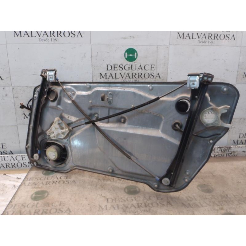 Recambio de elevalunas delantero izquierdo para seat ibiza (6l1) 1.9 tdi referencia OEM IAM   