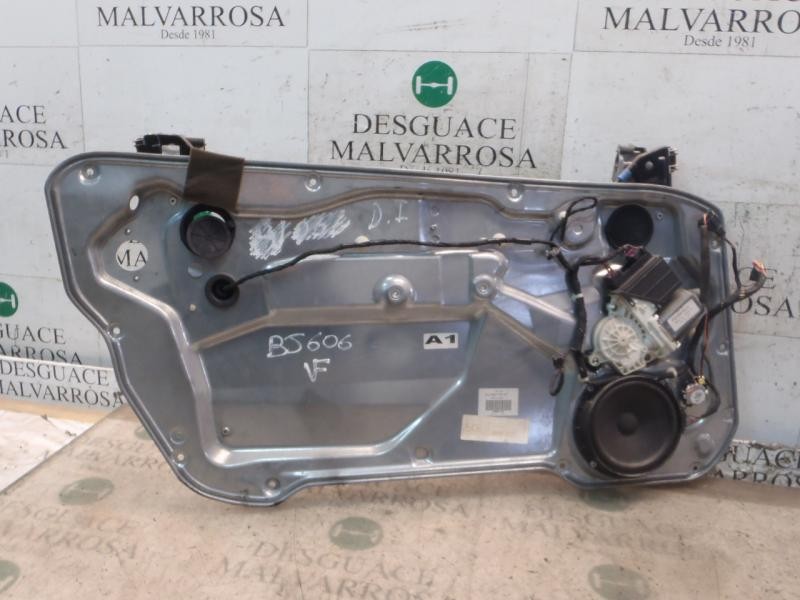 Recambio de elevalunas delantero izquierdo para seat ibiza (6l1) 1.9 tdi referencia OEM IAM   