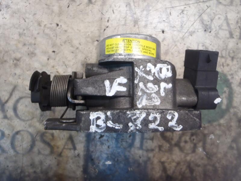 Recambio de caja mariposa para ford ka (ccq) básico referencia OEM IAM   