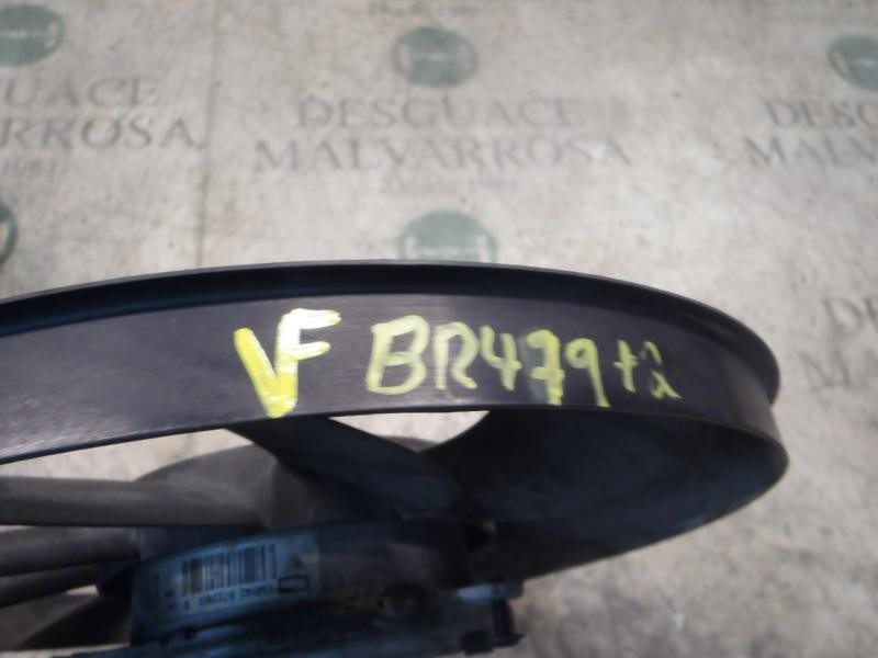 Recambio de electroventilador para opel vectra c berlina club referencia OEM IAM   