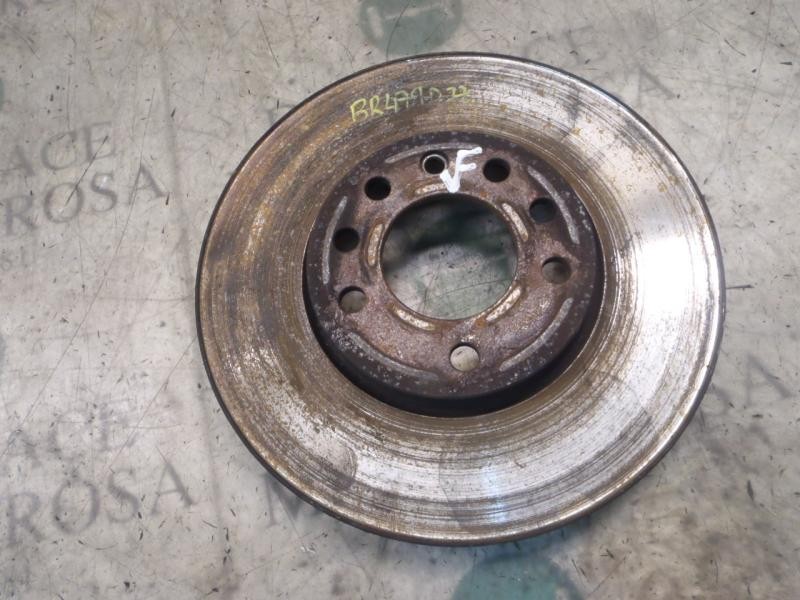 Recambio de disco freno delantero para opel vectra c berlina club referencia OEM IAM   