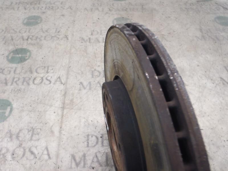 Recambio de disco freno delantero para opel vectra c berlina club referencia OEM IAM   