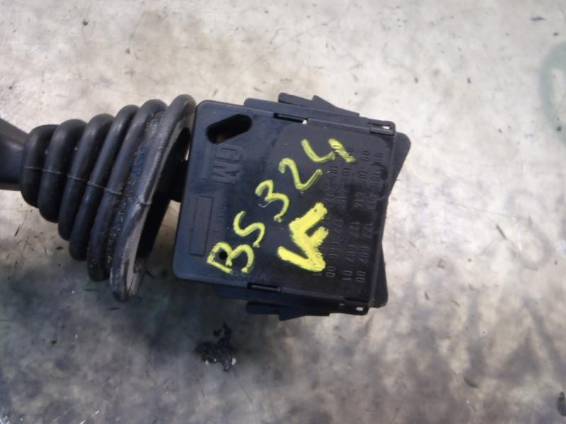 Recambio de mando limpia para opel combo (corsa c) cargo referencia OEM IAM   