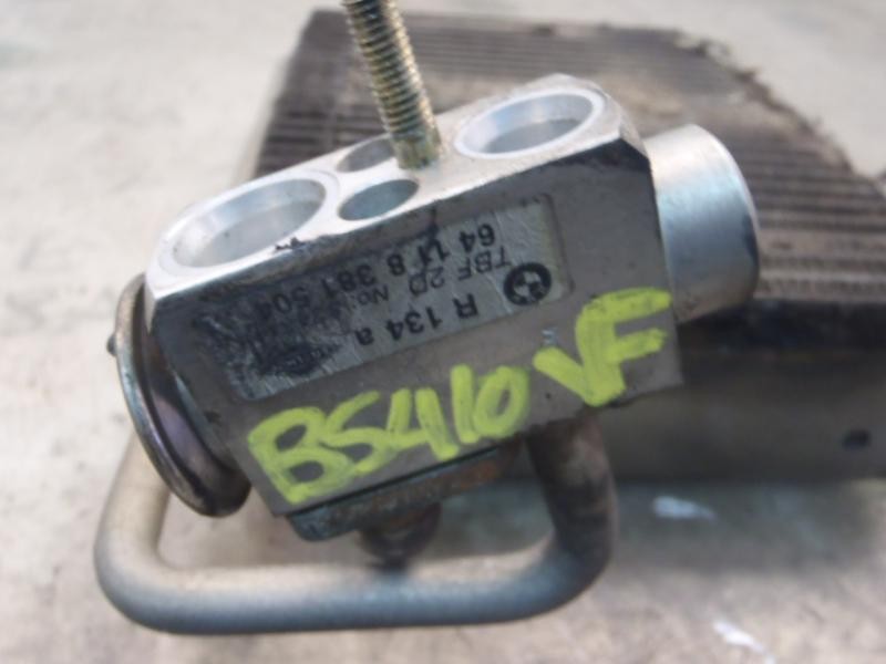 Recambio de evaporador aire acondicionado para bmw serie 3 berlina (e46) 320d referencia OEM IAM 64119135744  