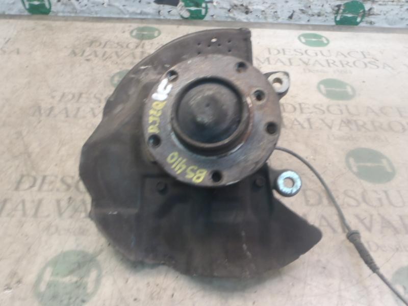 Recambio de mangueta delantera izquierda para bmw serie 3 berlina (e46) 320d referencia OEM IAM 31211096429  