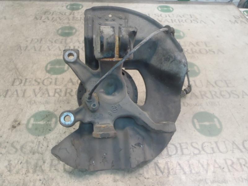 Recambio de mangueta delantera izquierda para bmw serie 3 berlina (e46) 320d referencia OEM IAM 31211096429  