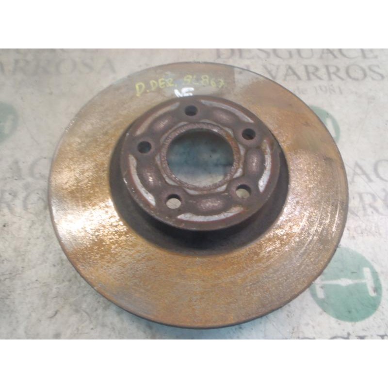 Recambio de disco freno delantero para ford focus c-max (cap) connection referencia OEM IAM   