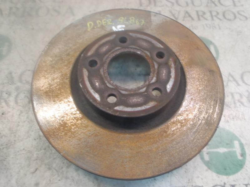 Recambio de disco freno delantero para ford focus c-max (cap) connection referencia OEM IAM   