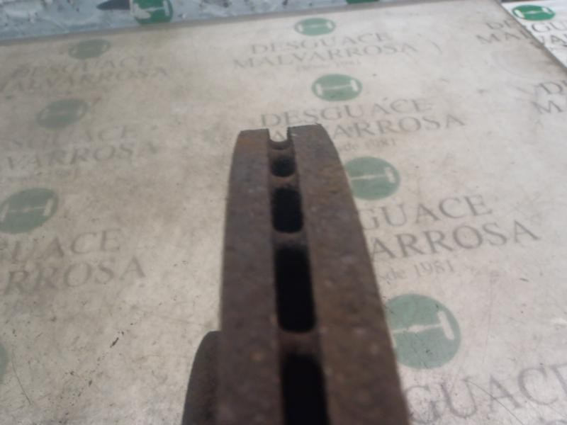 Recambio de disco freno delantero para ford focus c-max (cap) connection referencia OEM IAM   