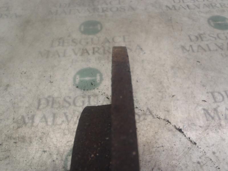 Recambio de disco freno trasero para ford focus c-max (cap) connection referencia OEM IAM   