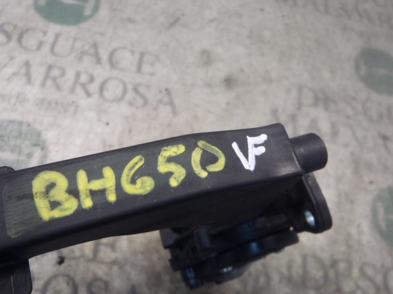 Recambio de potenciometro pedal para seat ibiza sc (6j1) sport referencia OEM IAM 6Q1721503M 6Q1721503 