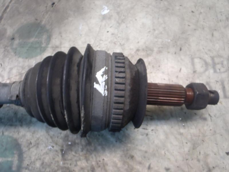 Recambio de transmision derecha para chrysler voyager (rg) 2.5 crd lx referencia OEM IAM   