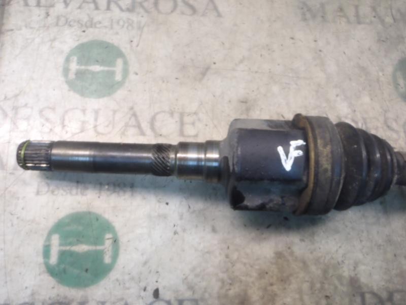 Recambio de transmision derecha para chrysler voyager (rg) 2.5 crd lx referencia OEM IAM   