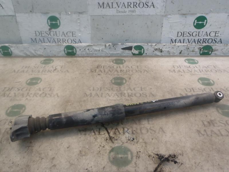 Recambio de amortiguador trasero izquierdo para ford focus berlina (cap) ambiente (d) referencia OEM IAM   